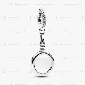 Pandora Magnifying Glass Dangle Charm